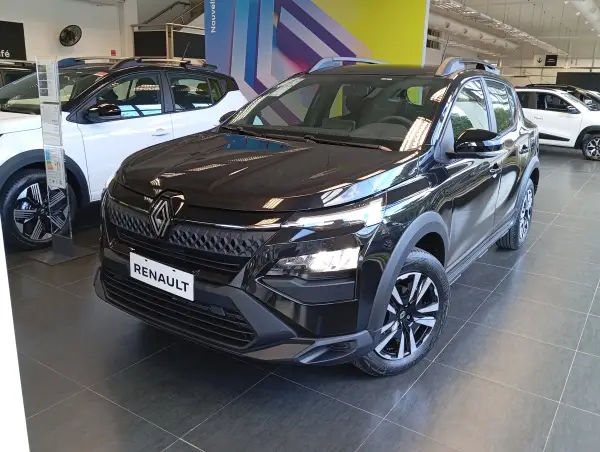 Carro Renault Kardian 2025 Evolution 1.0 Turbo
