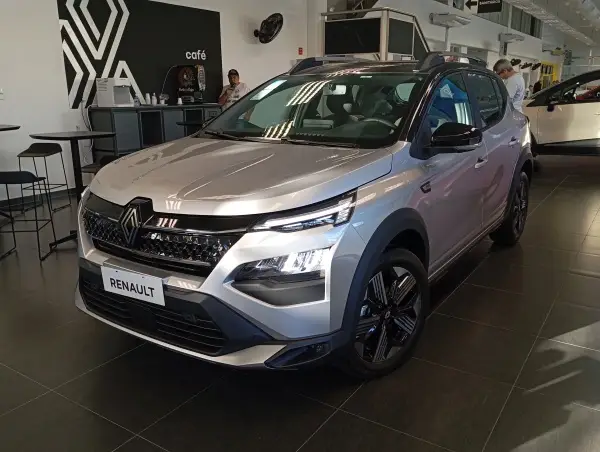 Renault Kardian Premiere Edition 1.0 Turbo
