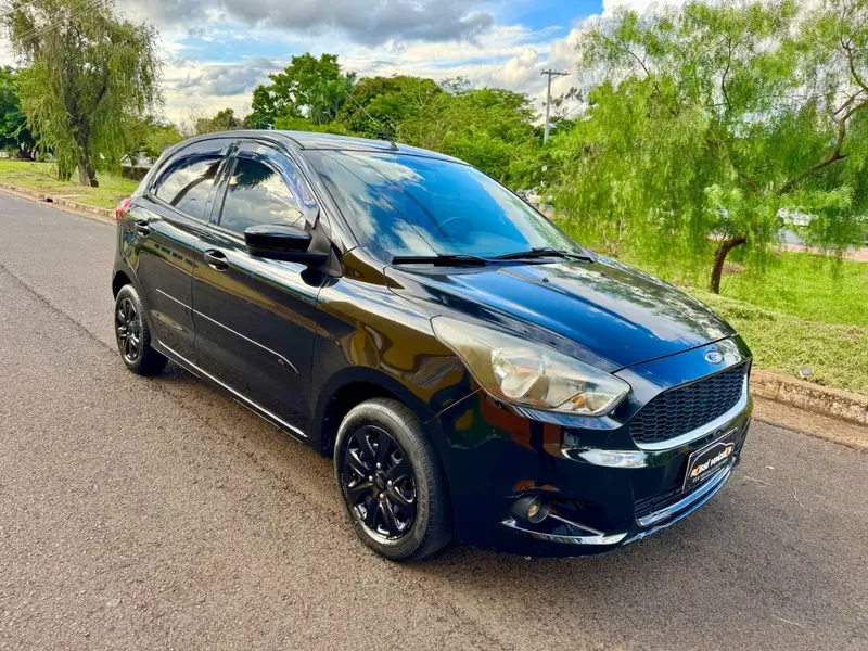 Ford Ka SE 1.0 (Flex)
