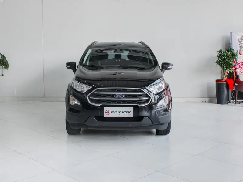 Ford EcoSport SE 1.5 (Aut) (flex)