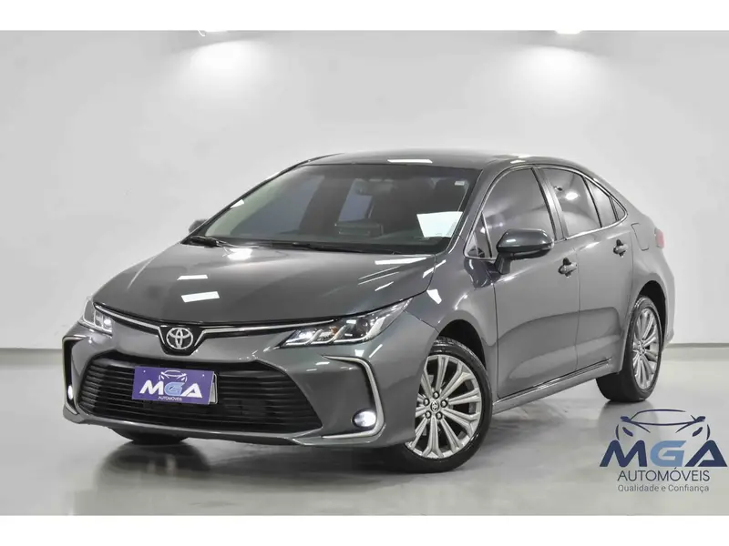 Toyota Corolla XEi 2.0 Dynamic Force (Flex) (Aut)