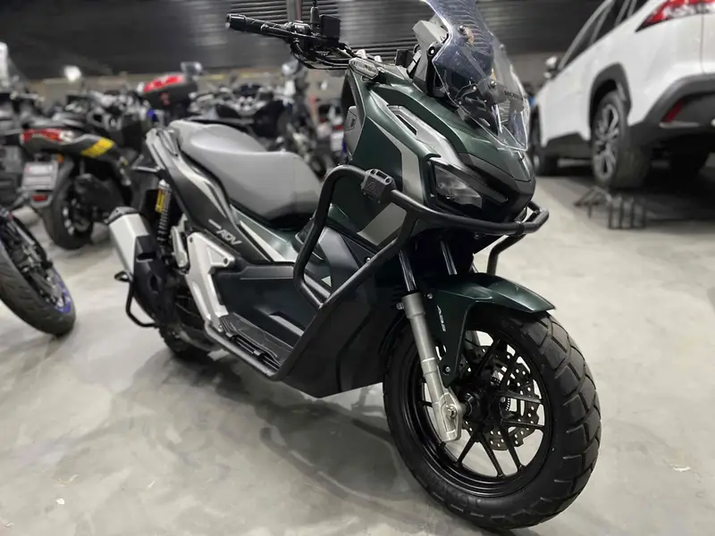 Honda ADV ABS