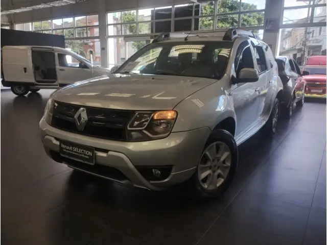 Renault Duster 2.0 16V Dynamique (Aut) (Flex)
