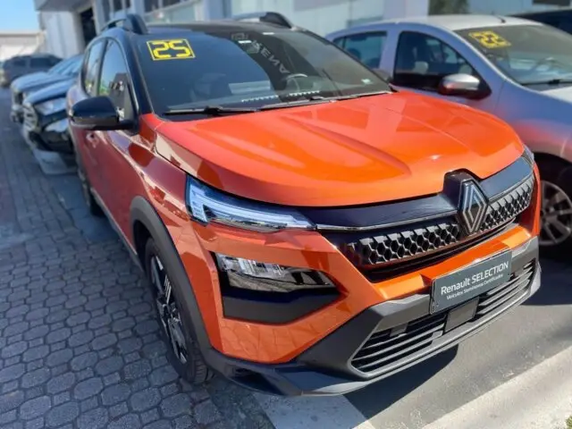 Renault Kardian Techno 1.0 Turbo