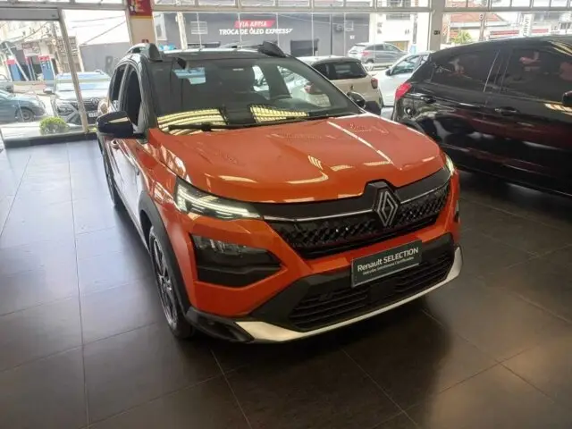 Renault Kardian Premiere Edition 1.0 Turbo