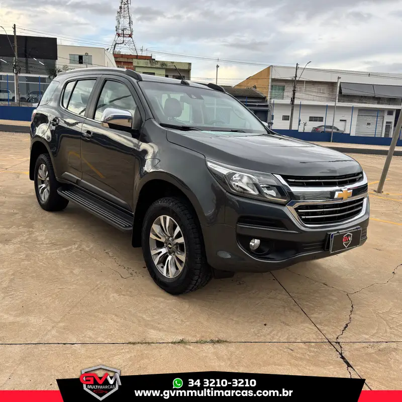 Chevrolet Trailblazer 2.8 CTDI LTZ 7L 4WD