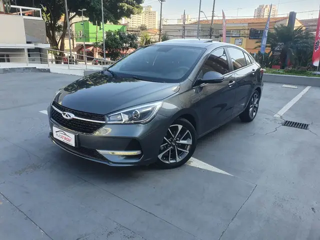 Carro CAOA Chery Arrizo 5 2021 1.5 RTS Turbo Flex (Aut)