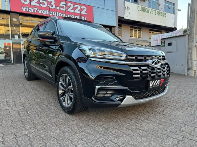 Carro CAOA Chery Tiggo 8 2022 TXS 1.6 Turbo GDI
