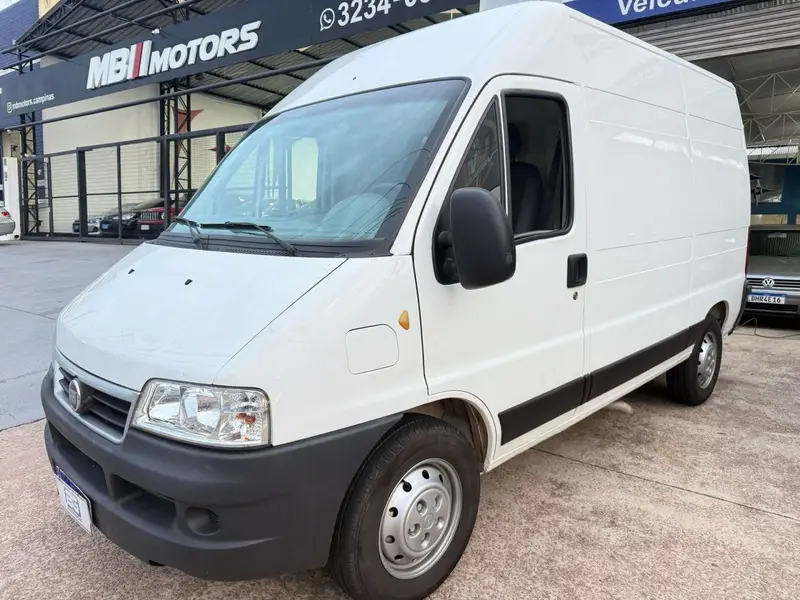 Fiat Ducato 2.3 TDI Multijet 10m³ MaxiCargo