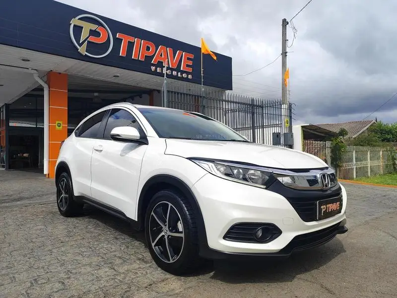 Honda HR-V EX CVT 1.8 I-VTEC FlexOne