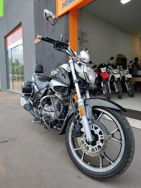 Carro Haojue Master Ride 150 2023 CBS