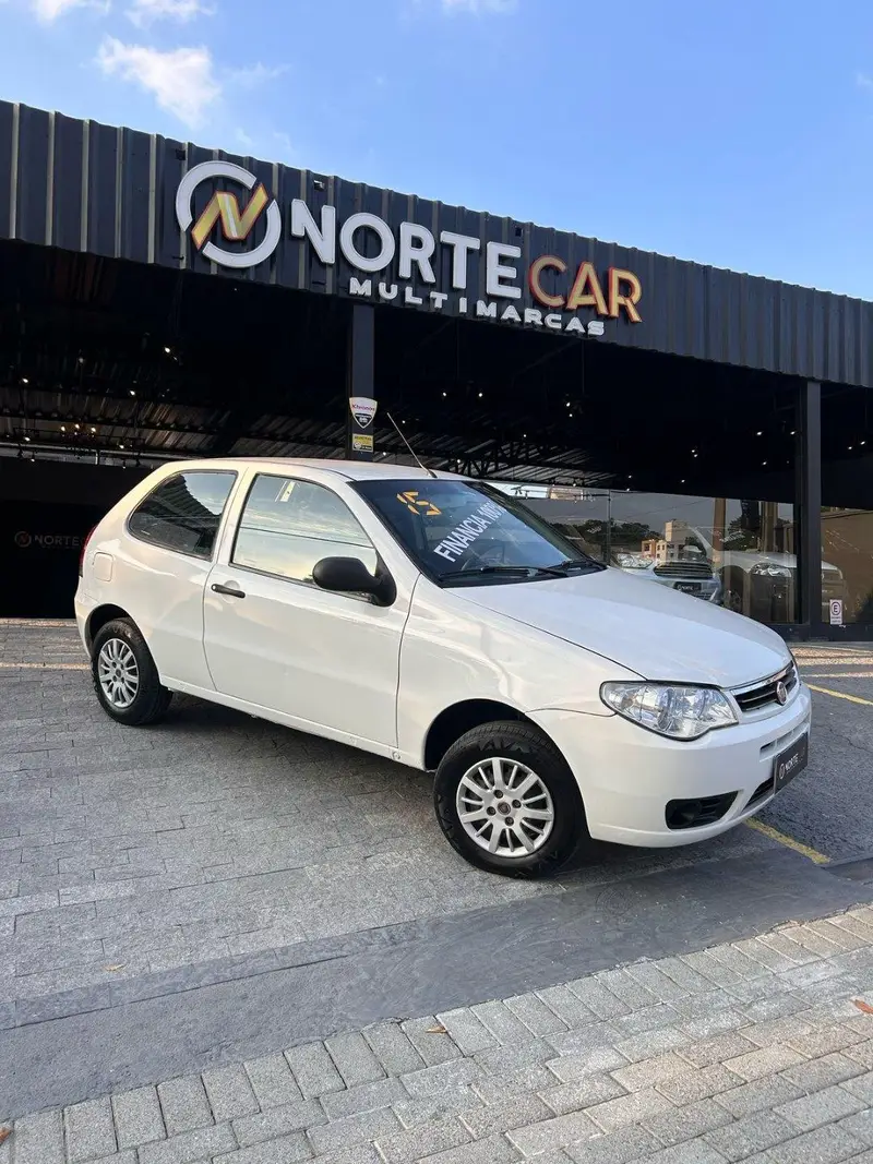 Fiat Palio Fire 1.0 8V (Flex) 2p