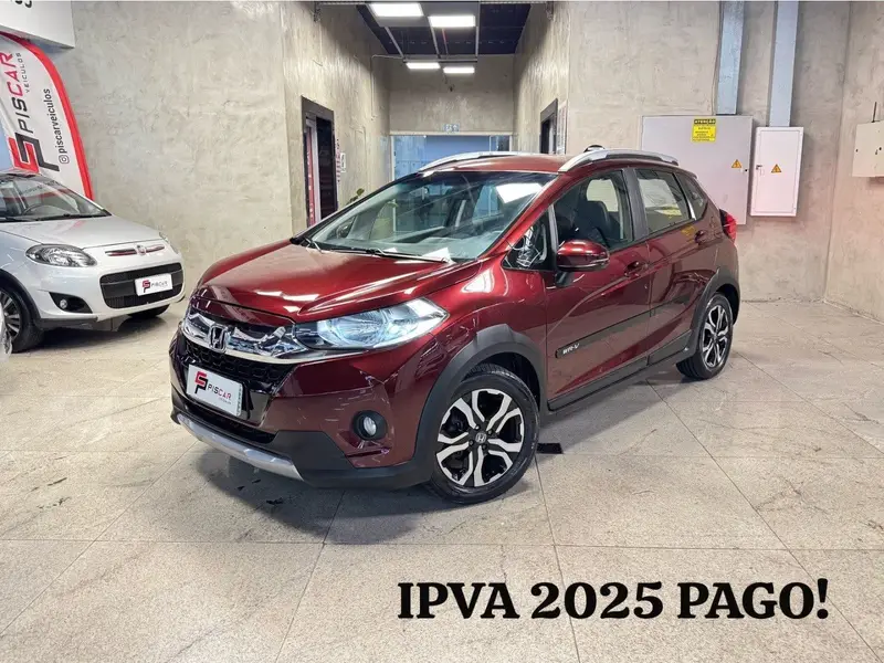 Honda WR-V EXL 1.5 FlexOne CVT (Flex)
