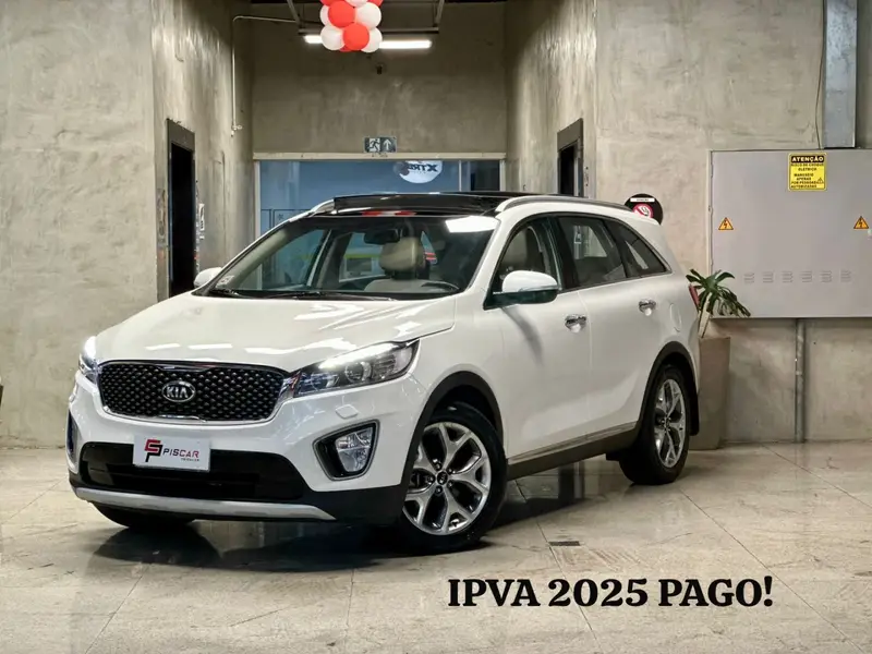 Kia Sorento 3.3 V6 EX (Aut) S556