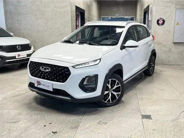Carro CAOA Chery Tiggo 3X 2022 Plus 1.0 Turbo (Aut)