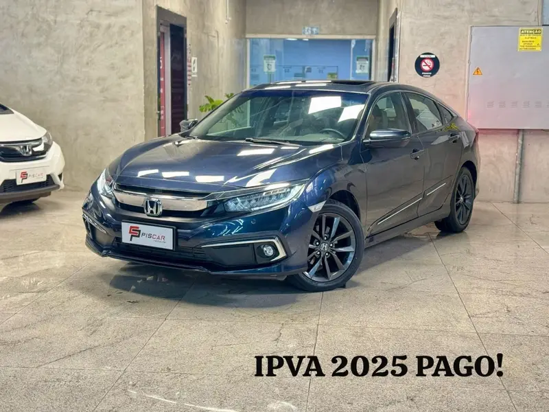 Honda Civic Touring 1.5 Turbo CVT