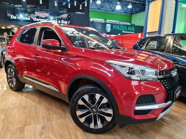 Carro CAOA Chery Tiggo 5X 2022 TXS 1.5 Turboflex (Aut)