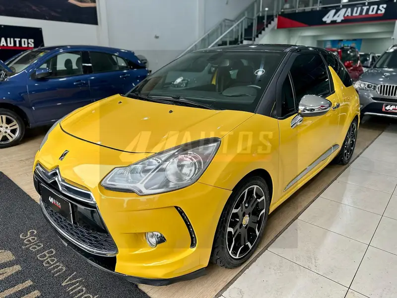 Citroën DS 3 1.6 16V THP