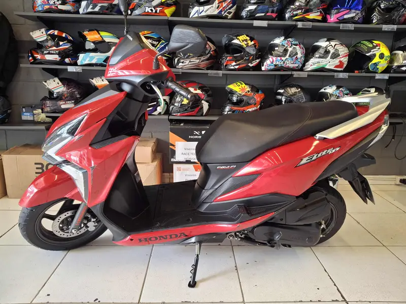 Honda Elite 125 CBS