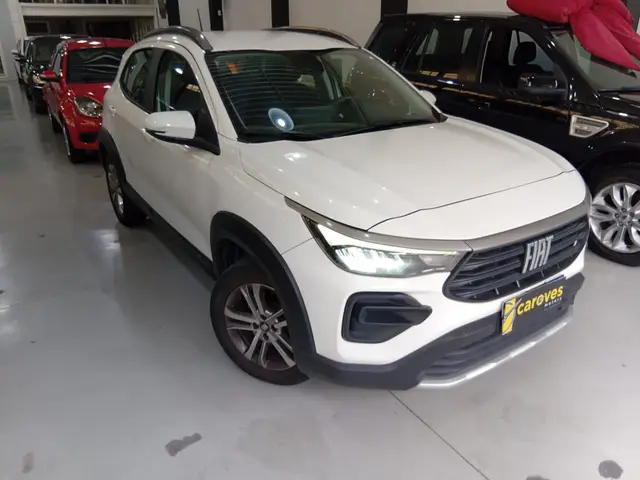 Carro Fiat Pulse 2022 Audace Turbo 200 1.0