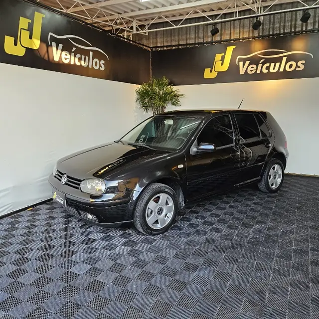 Carro Volkswagen Golf 2004 1.6 MI