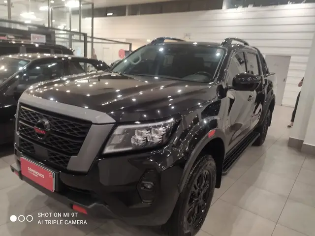 Carro Nissan Frontier 2023 2.3 TD CD PRO-4X 4x4