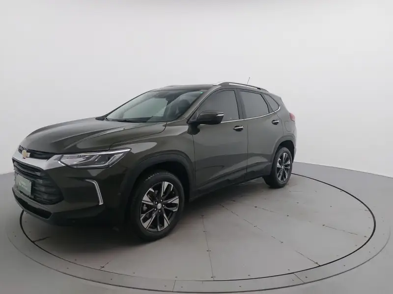 Chevrolet Tracker Premier 1.2 Turbo (Aut.)