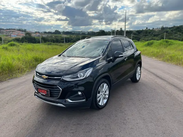 Carro Chevrolet Tracker 2019 Premier 1.4 Turbo (Aut) (Flex)