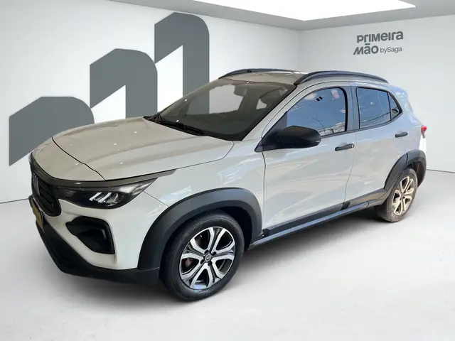 Carro Fiat Pulse 2023 Drive 1.3 (flex)