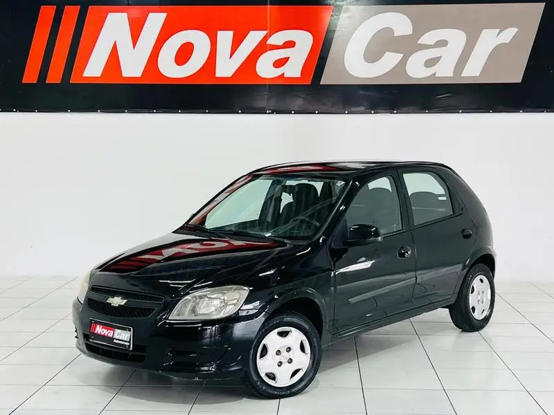 Chevrolet Celta LT 1.0 (Flex)