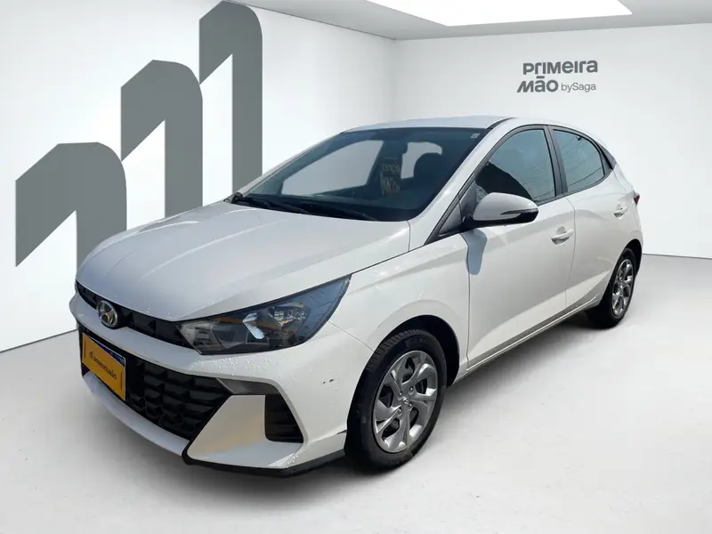 Hyundai HB20 Comfort 1.0 (Flex)