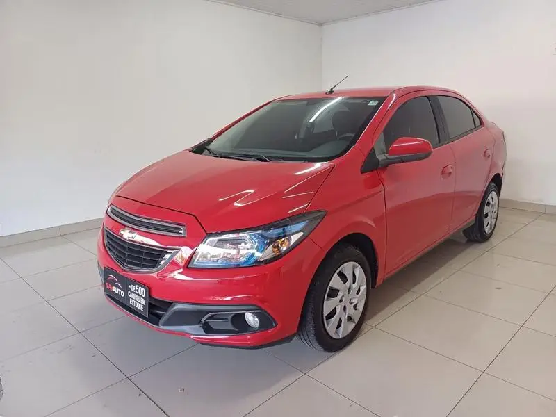 Chevrolet Prisma 1.4 LT SPE/4