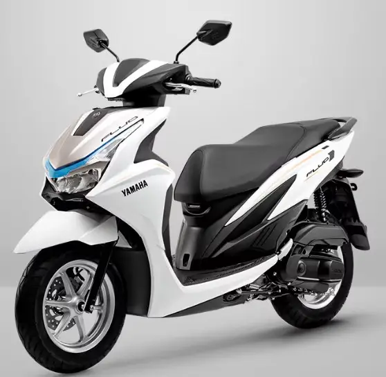 Carro Yamaha Fluo 2026 ABS