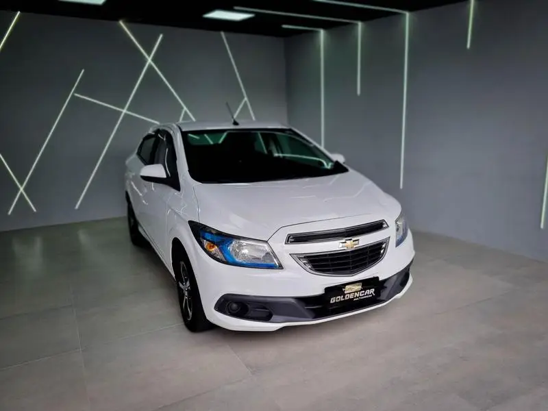 Chevrolet Prisma 1.4 LT SPE/4