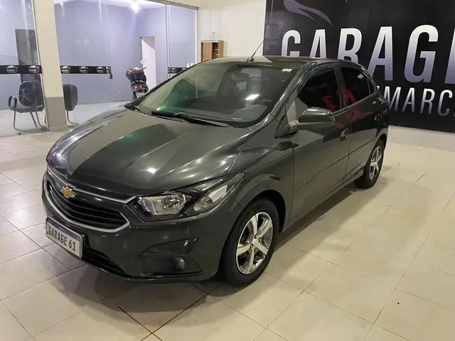Carro Chevrolet Onix 2017 1.0 LT SPE/4