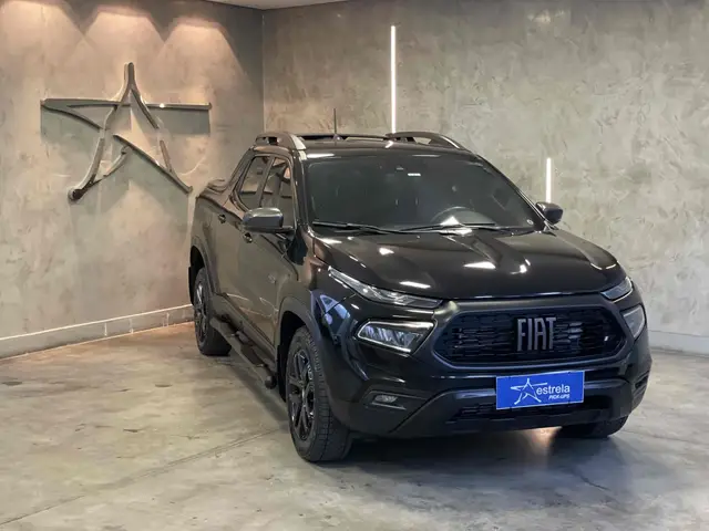 Carro Fiat Toro 2023 Ultra 2.0 TDI 4x4 (Aut)