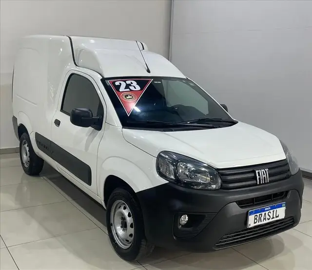 Carro Fiat Fiorino 2023 1.4 Endurance (Flex)