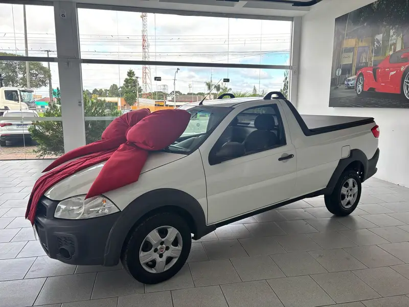 Fiat Strada Working 1.4 (Flex)