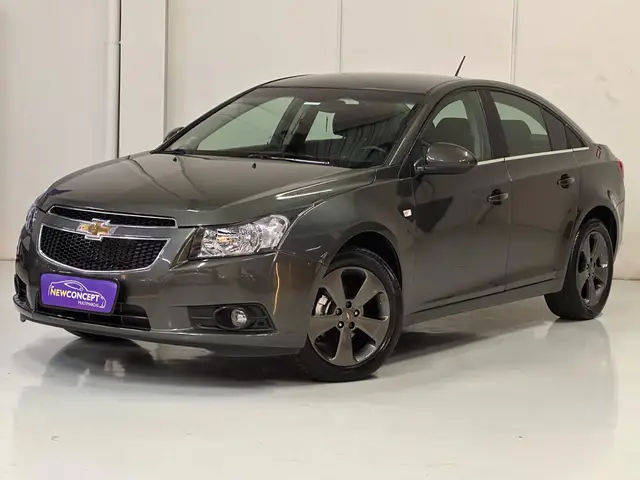 Carro Chevrolet Cruze 2013 LT 1.8 16V Ecotec (Flex)