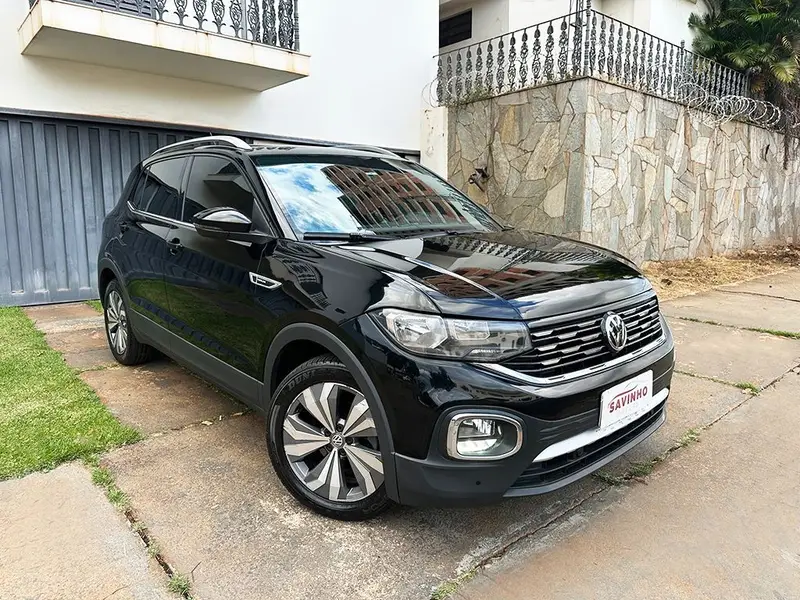 Volkswagen T-Cross 1.4 TSI Highline (Aut) (Flex)