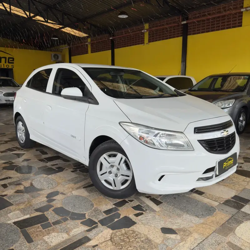 Chevrolet Onix 1.0 Joy SPE/4