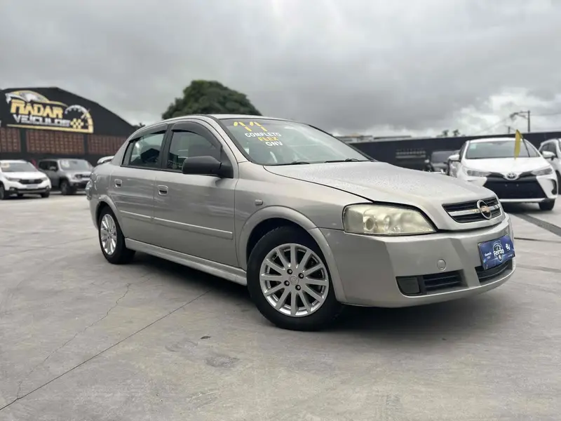 Chevrolet Astra Sedan Advantage 2.0 (Flex)