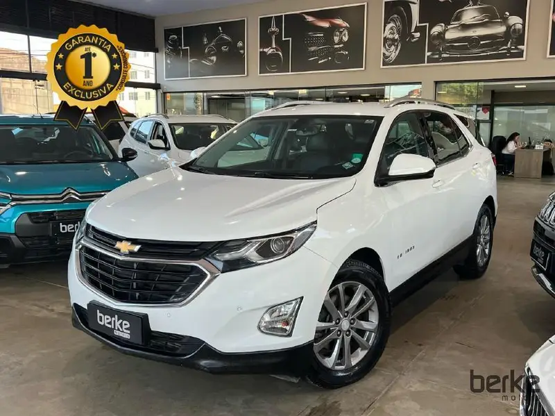 Chevrolet Equinox 2.0 LT (Aut)