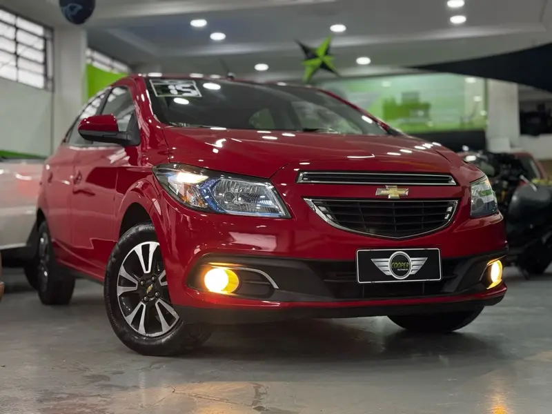Chevrolet Onix 1.4 LTZ SPE/4 (Aut)