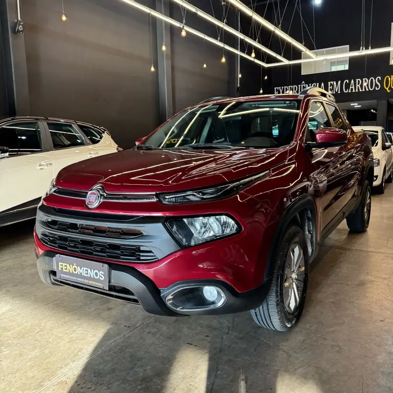 Fiat Toro Freedom 1.8 AT6 4x2 (Flex)