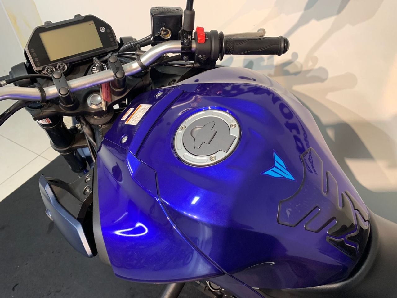 Yamaha MT-03