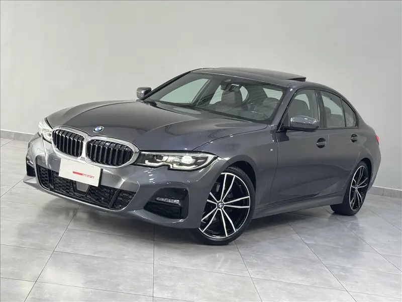 BMW 320i M Sport 2.0 Turbo (Aut)