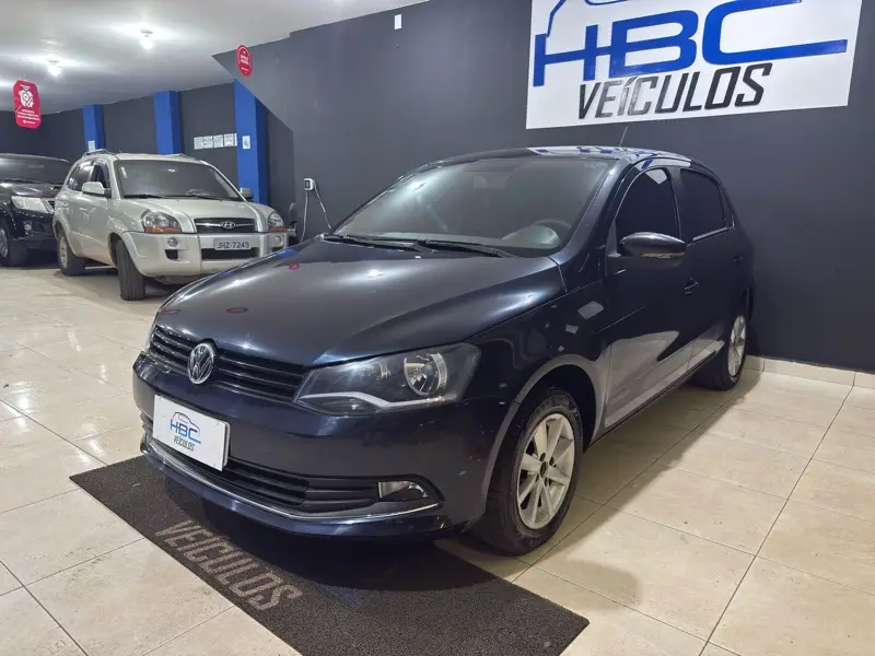 Volkswagen Gol 1.0 TEC Seleção (Flex)