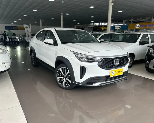 Carro Fiat Fastback 2023 Audace Turbo 200 (Flex) (Aut)