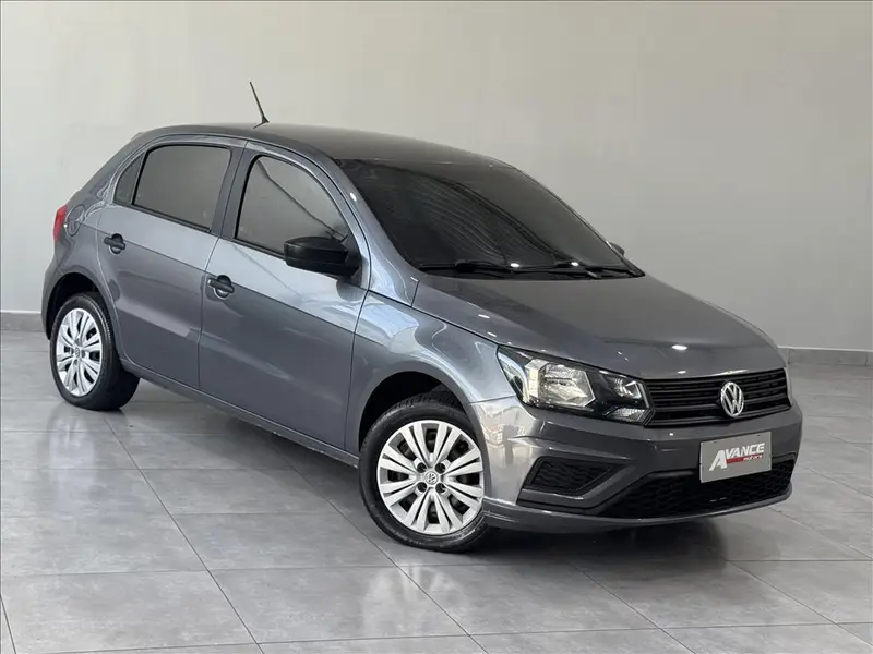 Volkswagen Gol 1.6 MSI (Flex) (Aut)